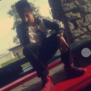 Meet your Posher, George r.